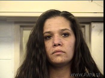 Michelle Diane Salazar Mugshot